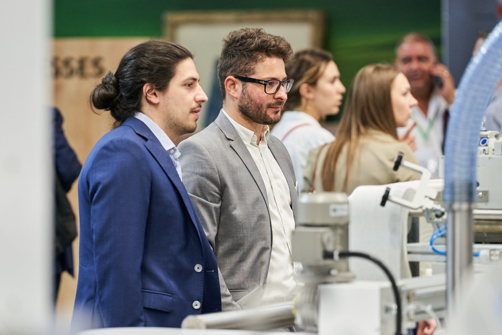 ITMA – Textile & Garment Technology Exhibition Sep 16–22 2027